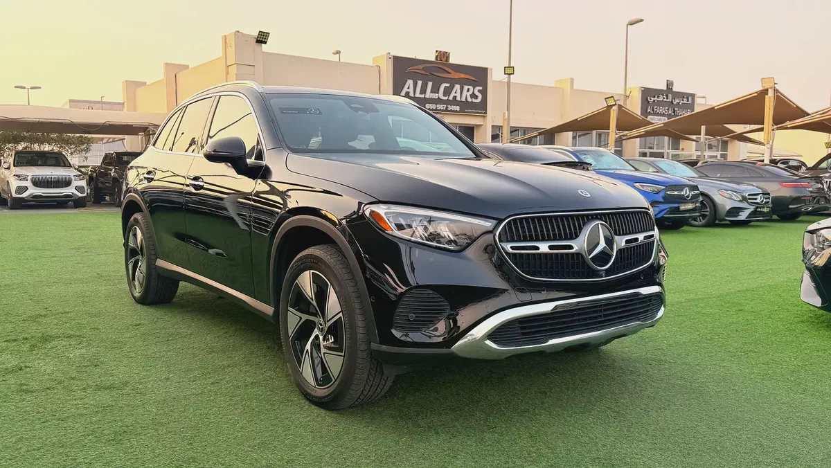 2023 Mercedes-Benz GLC-Class GLC 300 4MATIC-1-1
