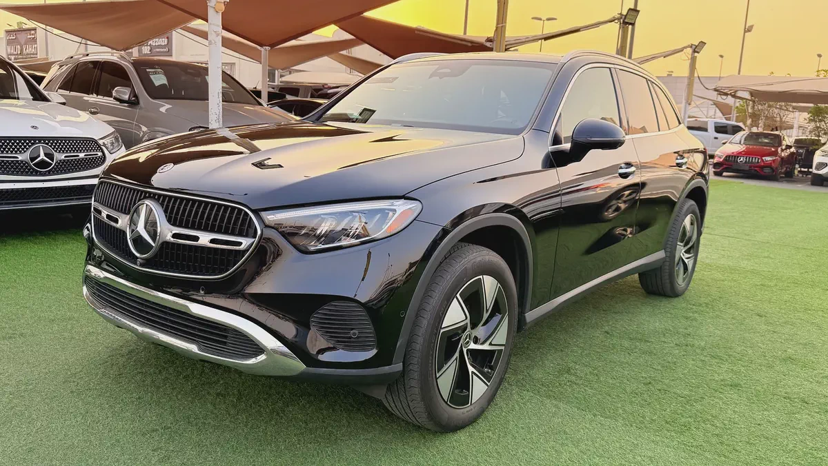 2023 Mercedes-Benz GLC-Class GLC 300 4MATIC-2-2
