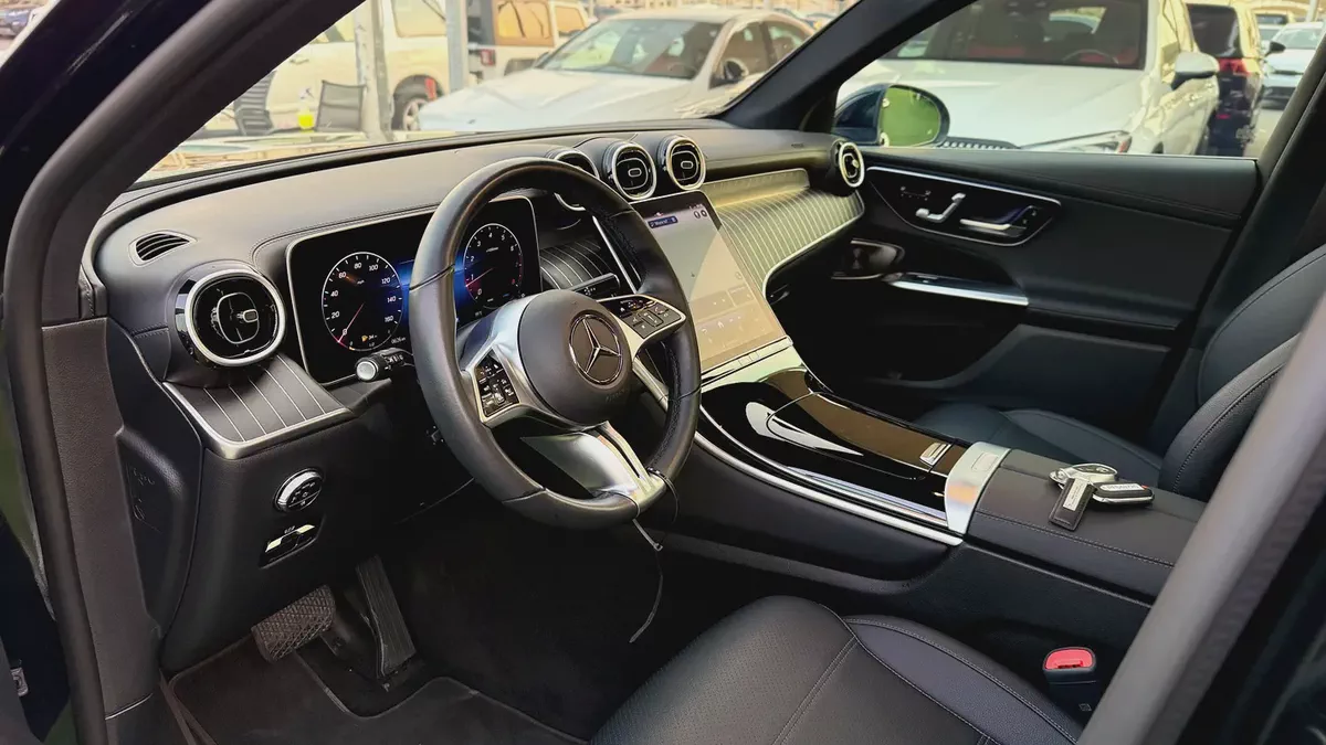 2023 Mercedes-Benz GLC-Class GLC 300 4MATIC-6-6