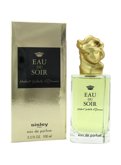 SISLEY Paris Eau Du Soir EDP Natural Spray 100ml-1
