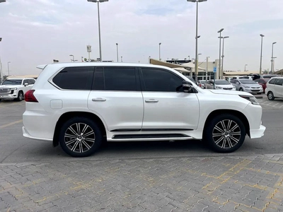 Lexus LX 570 Signature 2018 GCC Specs-14