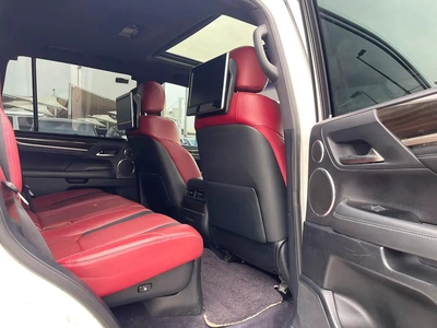 Lexus LX 570 Signature 2018 GCC Specs-1