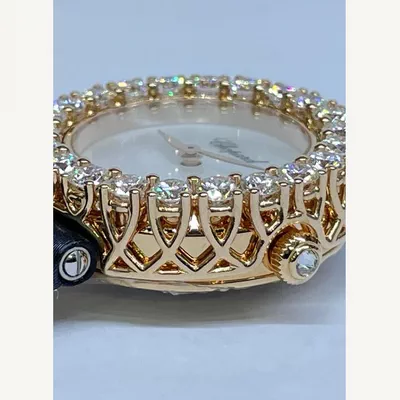 Chopard Heure Du Diamant Condition: New | Year of production 2024 | Original box | Original papers-4