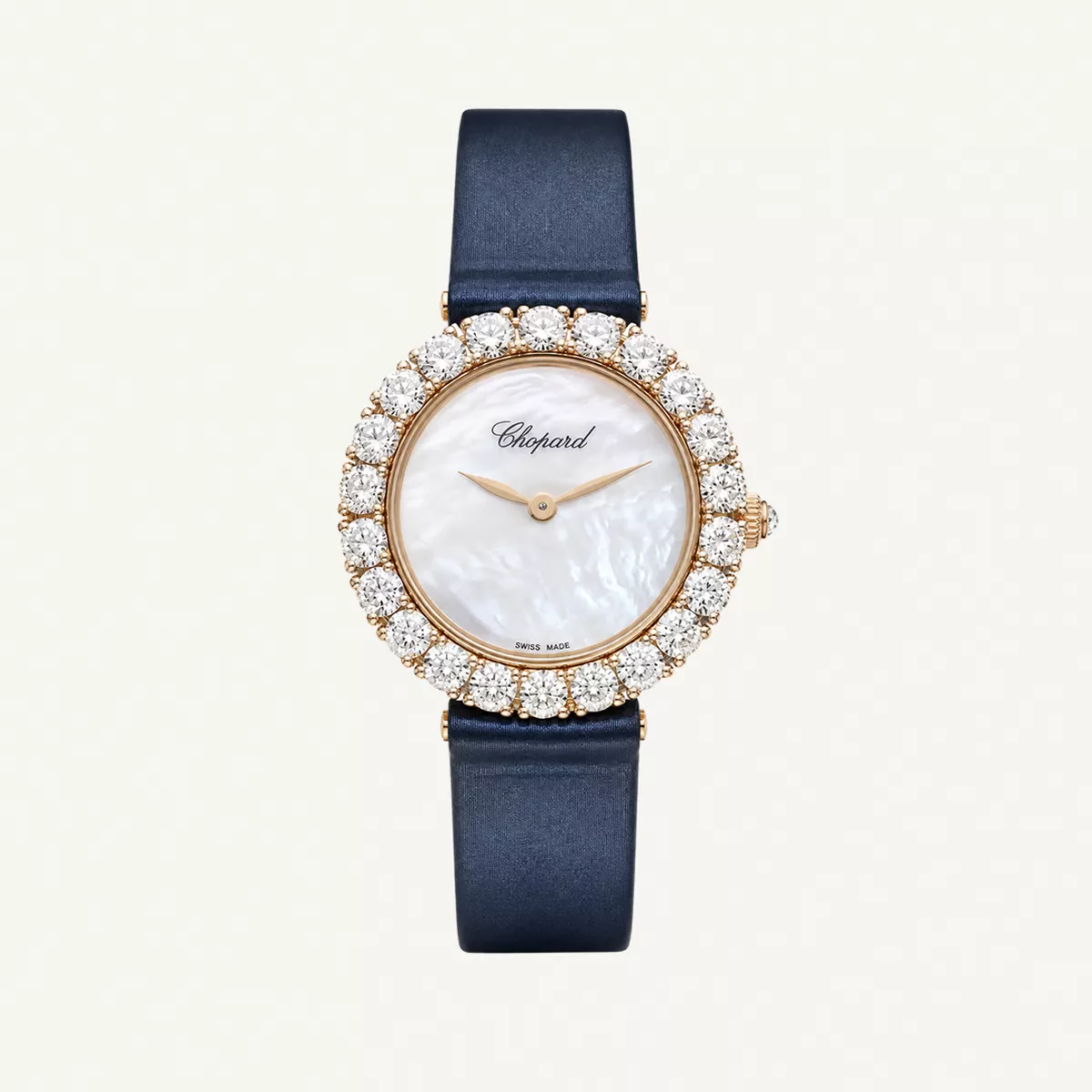 Chopard Heure Du Diamant Condition: New | Year of production 2024 | Original box | Original papers