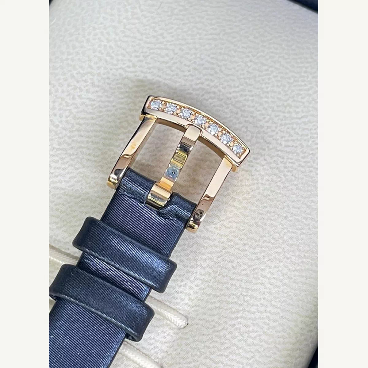 Chopard Heure Du Diamant Condition: New | Year of production 2024 | Original box | Original papers-3-3