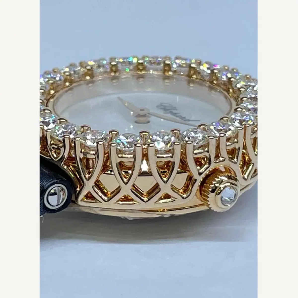 Chopard Heure Du Diamant Condition: New | Year of production 2024 | Original box | Original papers-4-4