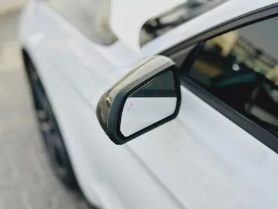 2022 Ford Mustang Ecoboost - # 00283-5