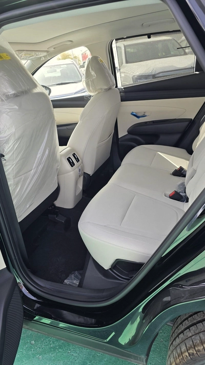 HYUNDAI TUCSON 1.6L TURBO PETROL GCC 2026-5