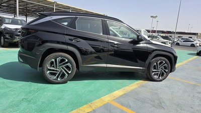 HYUNDAI TUCSON 1.6L TURBO PETROL GCC 2026-6