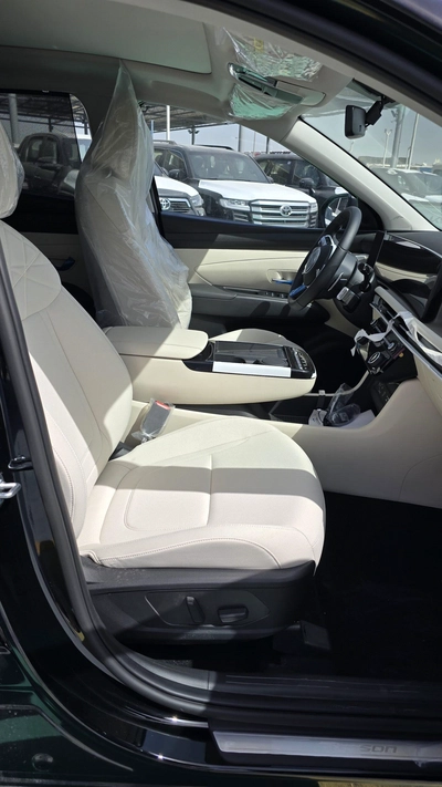 HYUNDAI TUCSON 1.6L TURBO PETROL GCC 2026-3