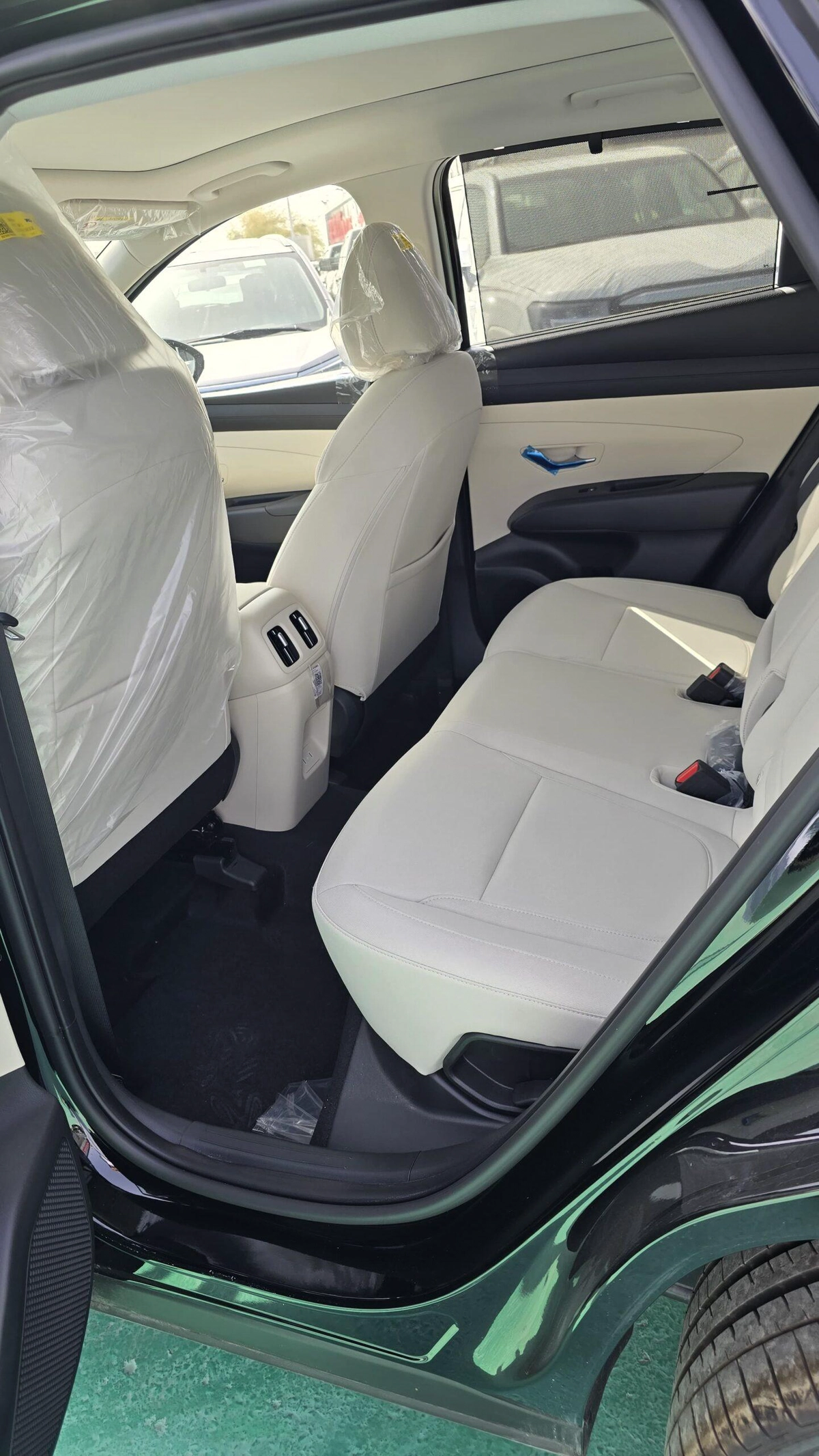 HYUNDAI TUCSON 1.6L TURBO PETROL GCC 2026-5-5