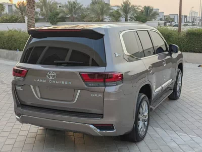 Toyota Land Cruiser GXR 2012 Facelifted 2025 GCC Specs - Interior and Exterior Excellent Condition-3