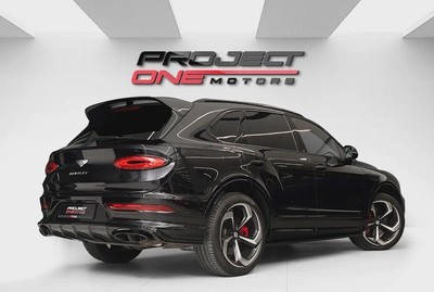 2022 BENTLEY BENTAYGA-3