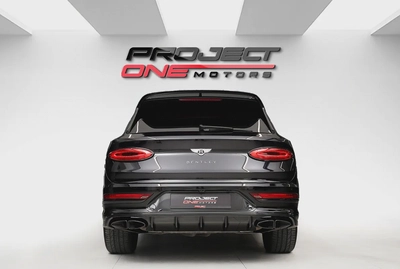2022 BENTLEY BENTAYGA-4