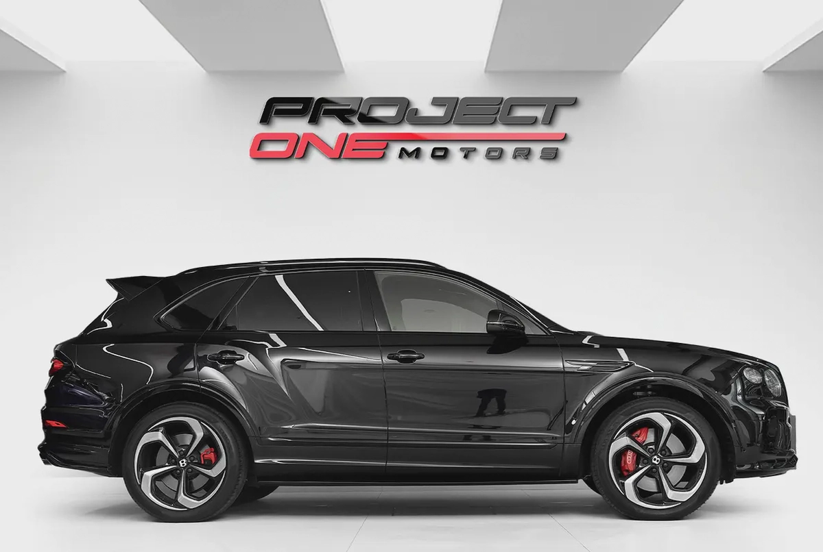 2022 BENTLEY BENTAYGA-2-2