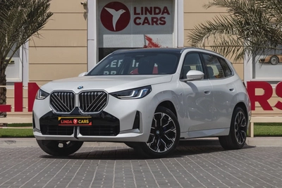 BMW X3 30L-0