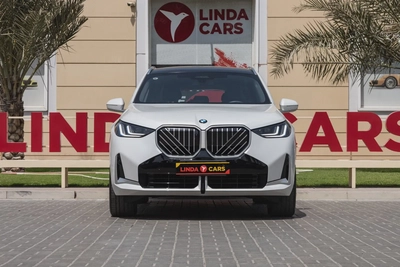 BMW X3 30L-10