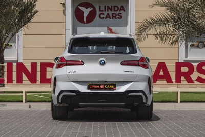 BMW X3 30L-12