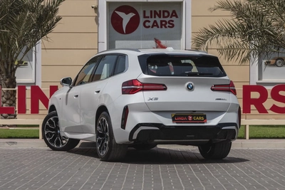 BMW X3 30L-22