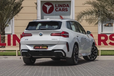 BMW X3 30L-16