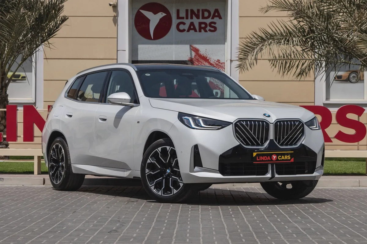 BMW X3 30L-23-23