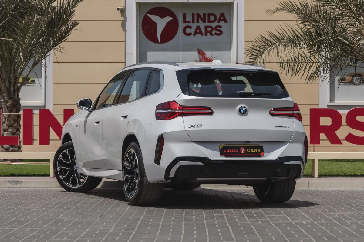BMW X3 30L-22-22