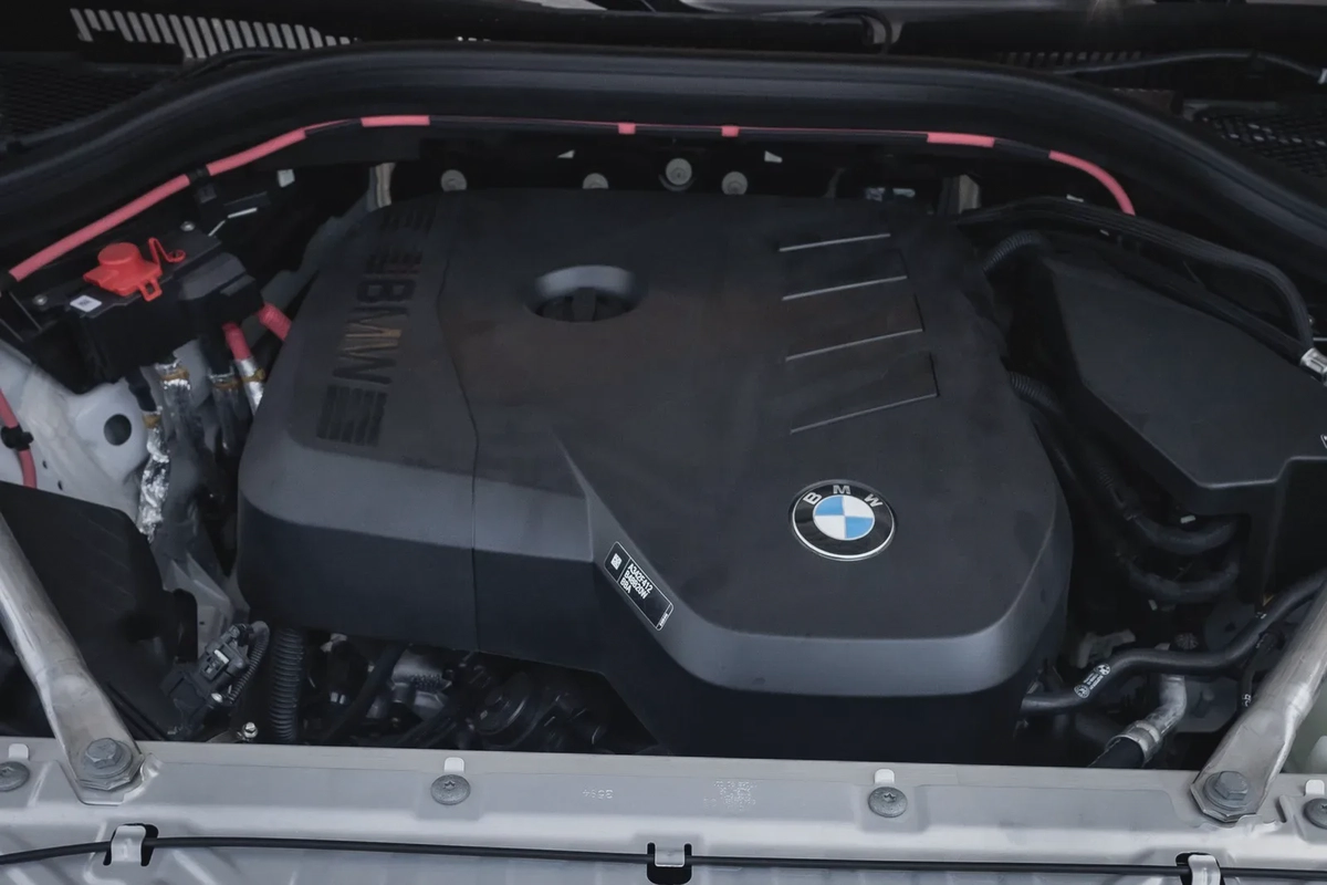 BMW X3 30L-8-8