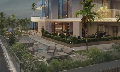 Furnished 1 Bedroom | Chelsea Gardens Al Satwa | Multiple Views-4