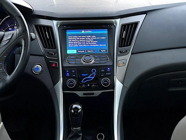 HYUNDAI SONATA | HYBRID | LIMITED | FREE ACCIDENT | WELL MAINTAINED