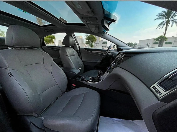 HYUNDAI SONATA | HYBRID | LIMITED | FREE ACCIDENT | WELL MAINTAINED