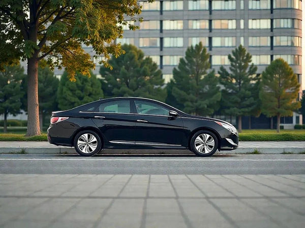 HYUNDAI SONATA | HYBRID | LIMITED | FREE ACCIDENT | WELL MAINTAINED