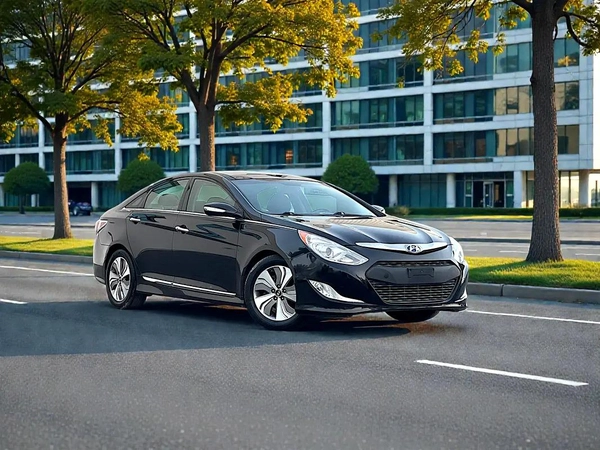 HYUNDAI SONATA | HYBRID | LIMITED | FREE ACCIDENT | WELL MAINTAINED