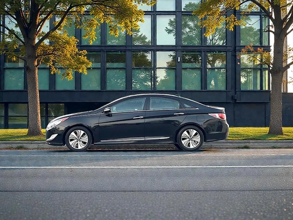 HYUNDAI SONATA | HYBRID | LIMITED | FREE ACCIDENT | WELL MAINTAINED