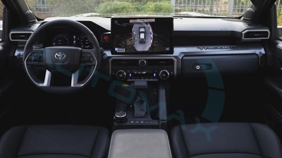( For Export / multiple colors ) 2026 Toyota Tacoma TRD Off-Road Premium 2.4T 4x4 BRAND NEW-1