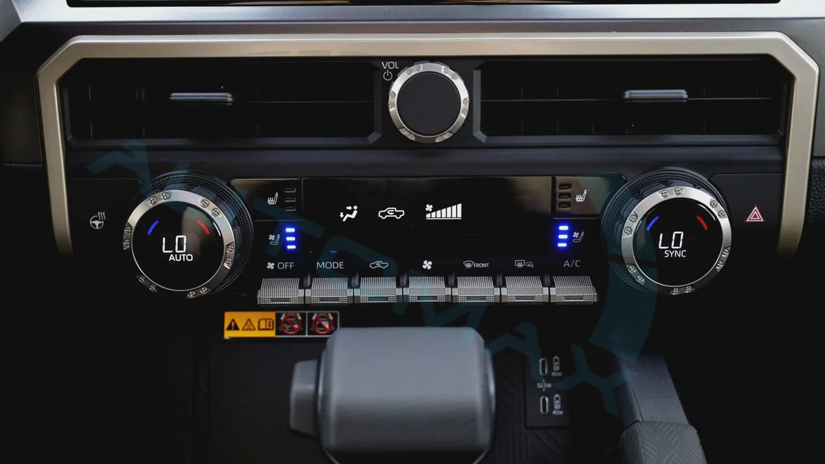 ( For Export / multiple colors ) 2026 Toyota Tacoma TRD Off-Road Premium 2.4T 4x4 BRAND NEW-13-13