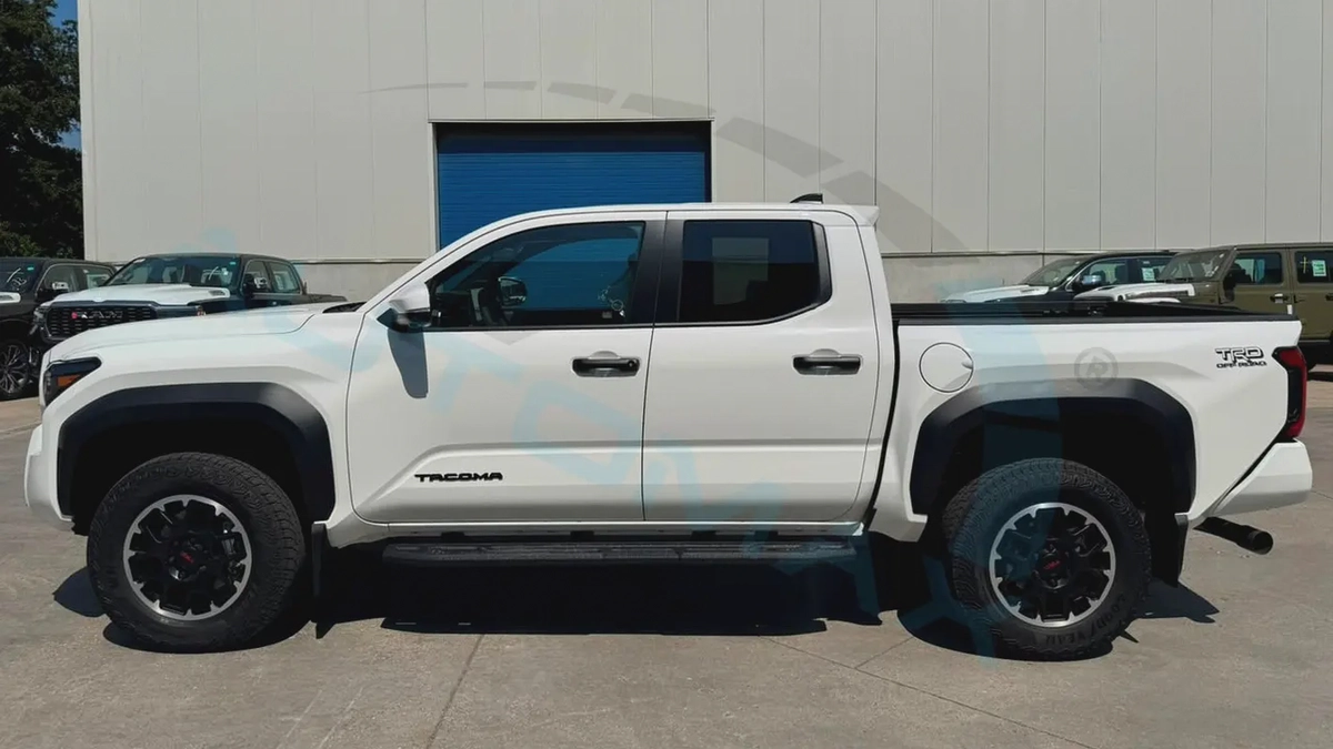 ( For Export / multiple colors ) 2026 Toyota Tacoma TRD Off-Road Premium 2.4T 4x4 BRAND NEW-19-19