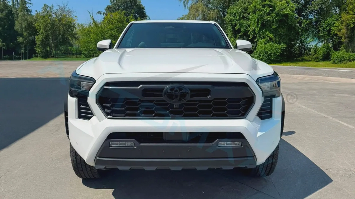 ( For Export / multiple colors ) 2026 Toyota Tacoma TRD Off-Road Premium 2.4T 4x4 BRAND NEW-2-2
