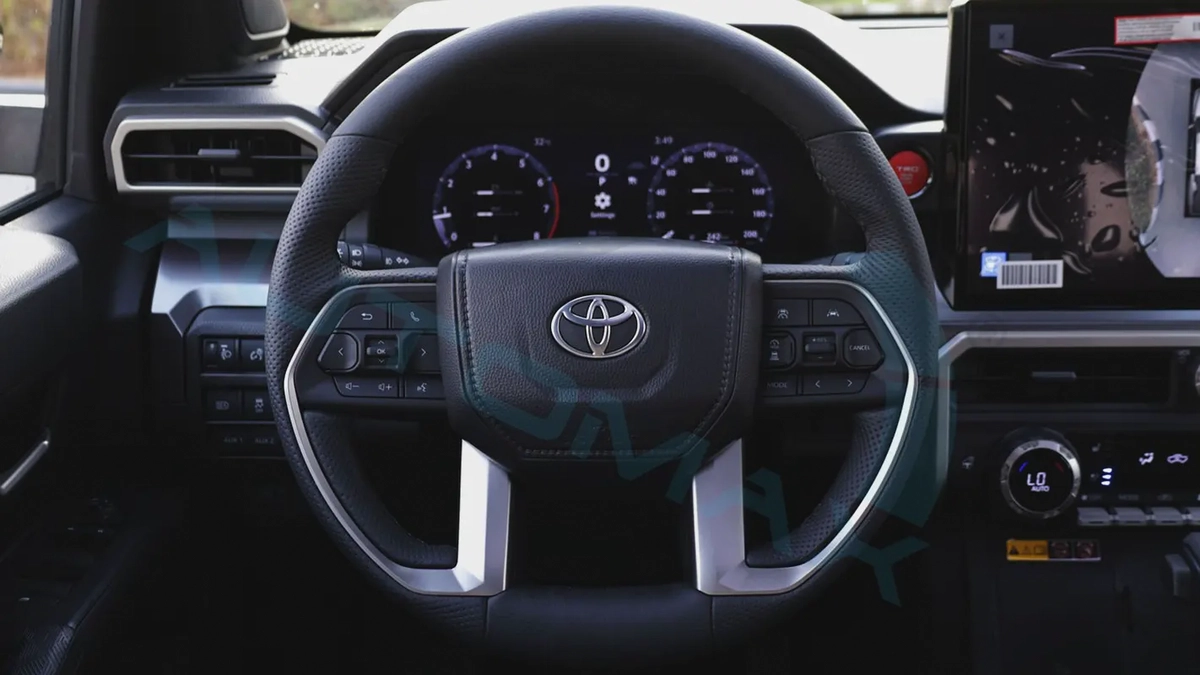 ( For Export / multiple colors ) 2026 Toyota Tacoma TRD Off-Road Premium 2.4T 4x4 BRAND NEW-6-6