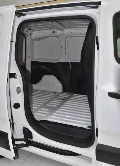 AED 633 EMi for 5Yrs | FIAT Doblo 1.6L DIESEL / ديزل ( 2025 Model ) in White Color GCC Specs-10