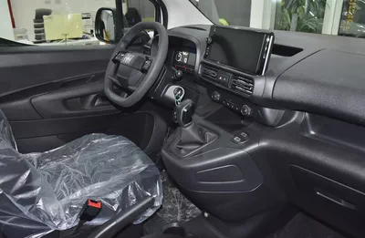 AED 633 EMi for 5Yrs | FIAT Doblo 1.6L DIESEL / ديزل ( 2025 Model ) in White Color GCC Specs-13