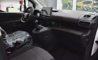 AED 633 EMi for 5Yrs | FIAT Doblo 1.6L DIESEL / ديزل ( 2025 Model ) in White Color GCC Specs-16