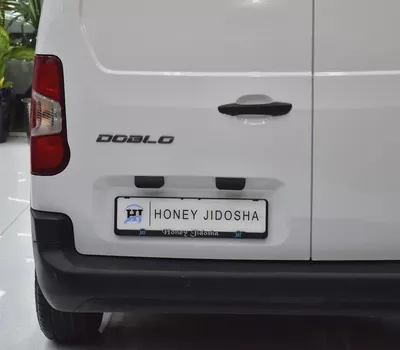 AED 633 EMi for 5Yrs | FIAT Doblo 1.6L DIESEL / ديزل ( 2025 Model ) in White Color GCC Specs-8