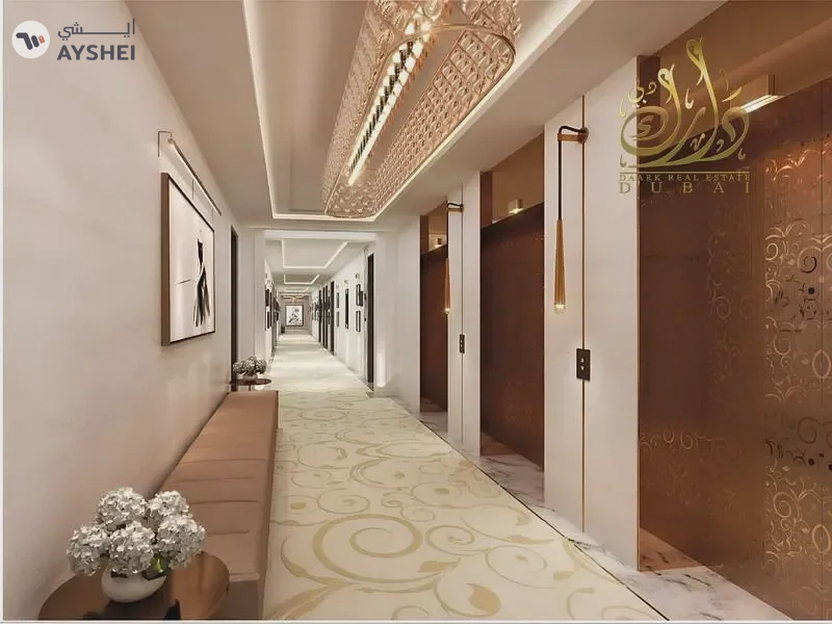 BRANDED FURNITURE | PALM JUMEIRAH VIEW | FEW UNITS