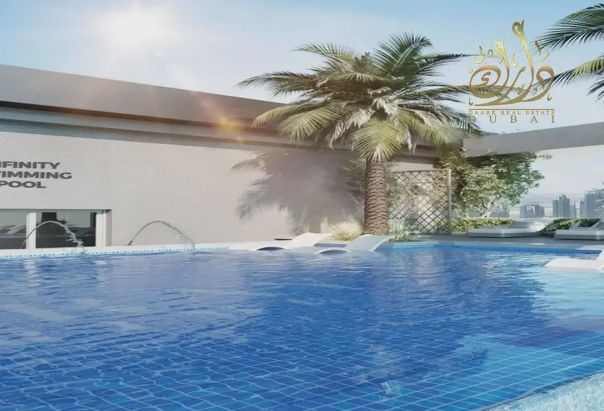 FULLY FURNISHED|1% MONTHLY| PRIVATE POOL| NEAR METRO| HIGH QUALITY