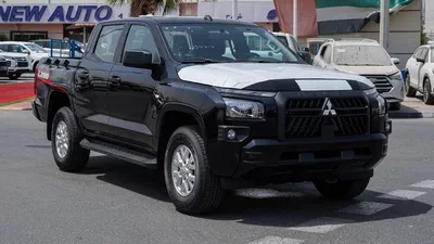 Mitsubishi L200 Brand New – 2.5L Turbo Diesel 4WD Manual – C86 – GCC 2026-0