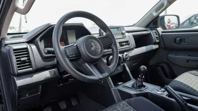 Mitsubishi L200 Brand New – 2.5L Turbo Diesel 4WD Manual – C86 – GCC 2026-9