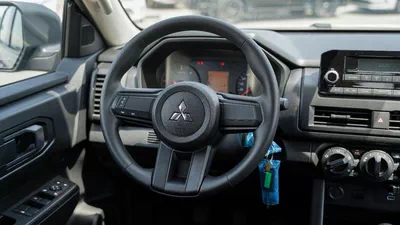 Mitsubishi L200 Brand New – 2.5L Turbo Diesel 4WD Manual – C86 – GCC 2026-11