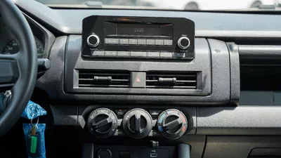 Mitsubishi L200 Brand New – 2.5L Turbo Diesel 4WD Manual – C86 – GCC 2026-12