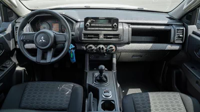 Mitsubishi L200 Brand New – 2.5L Turbo Diesel 4WD Manual – C86 – GCC 2026-14