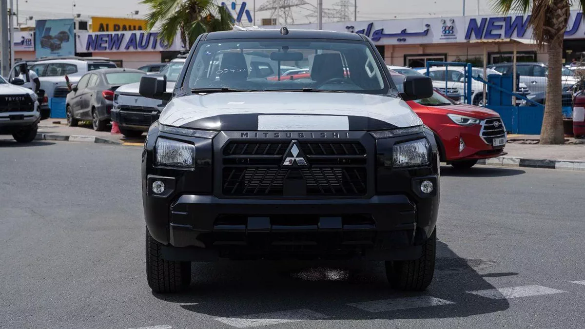Mitsubishi L200 Brand New – 2.5L Turbo Diesel 4WD Manual – C86 – GCC 2026-1-0